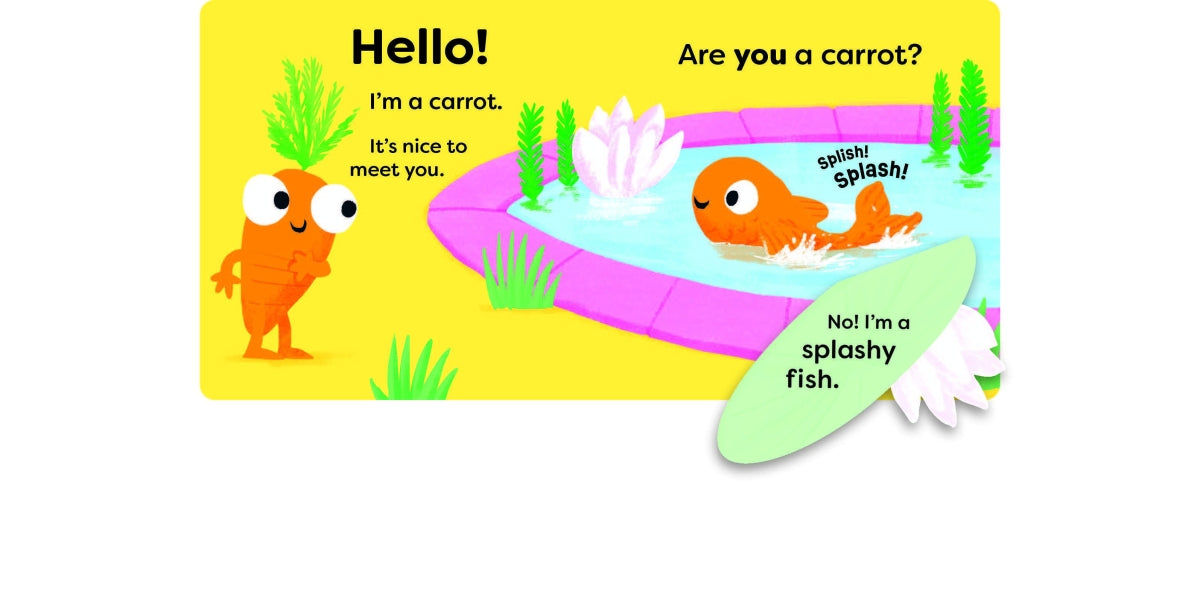 Are You a Carrot?