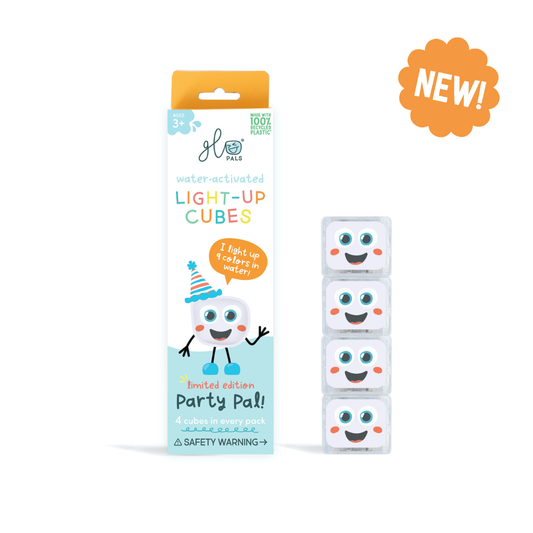 Glo Pal Cube Party Pals
