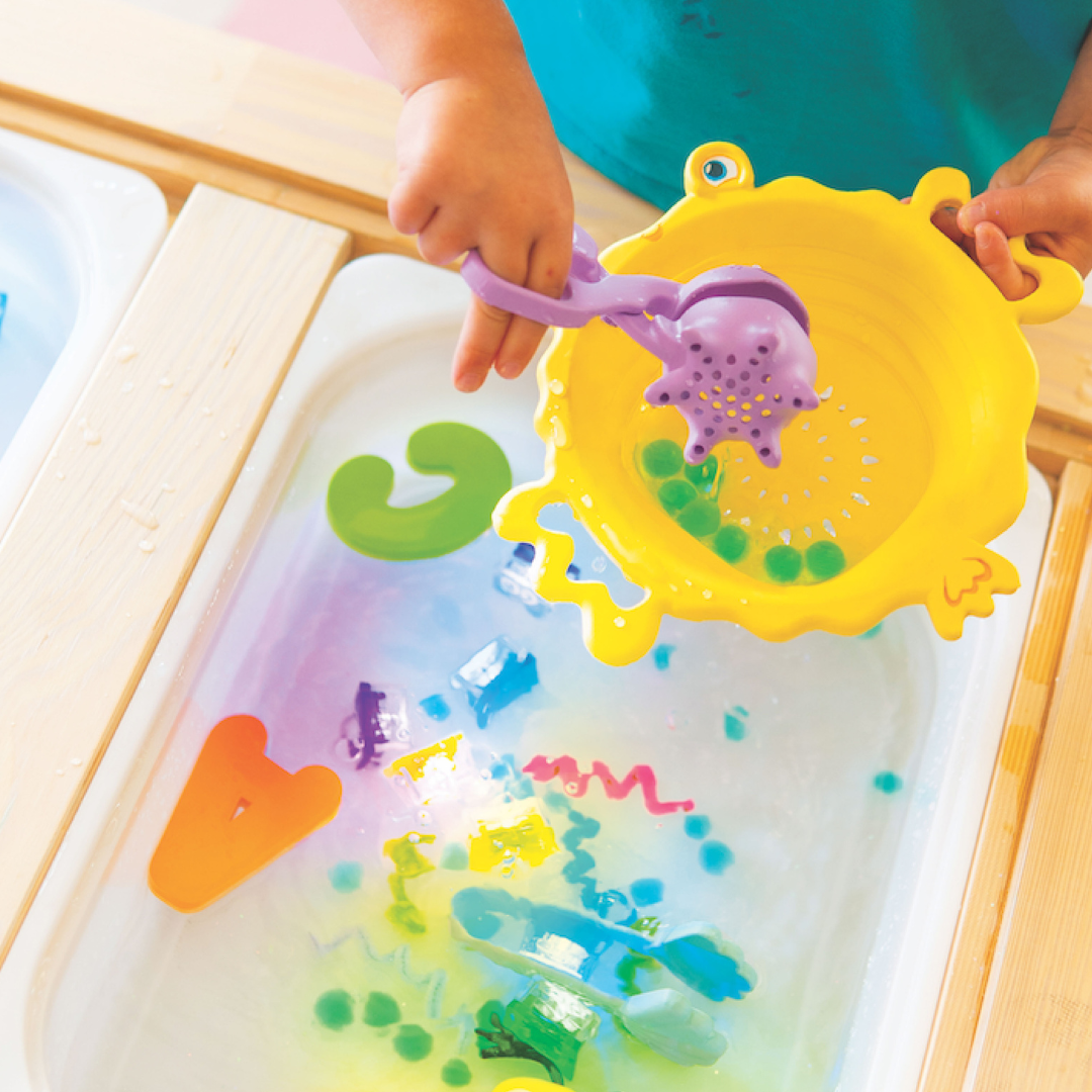 Pick Up Pals Sensory Tool Set