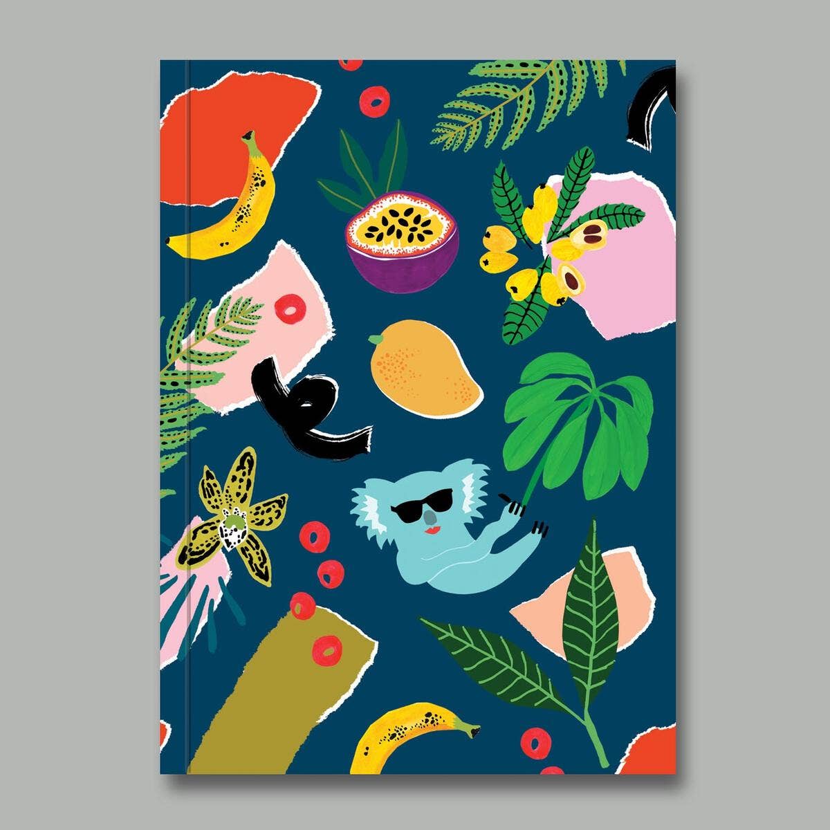 Koala Picnic Notebook