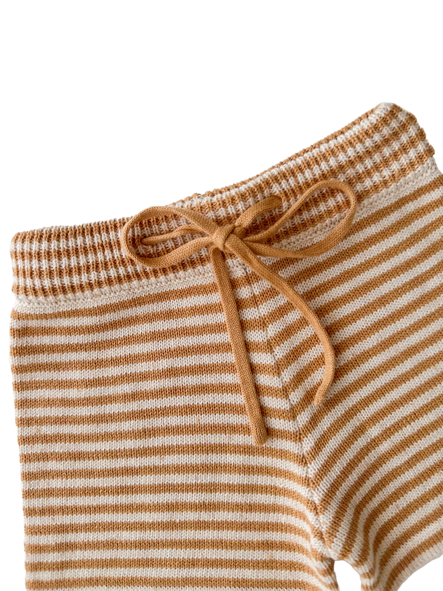 Golden Stripes Shorts - Lucky Last! (Size 2)