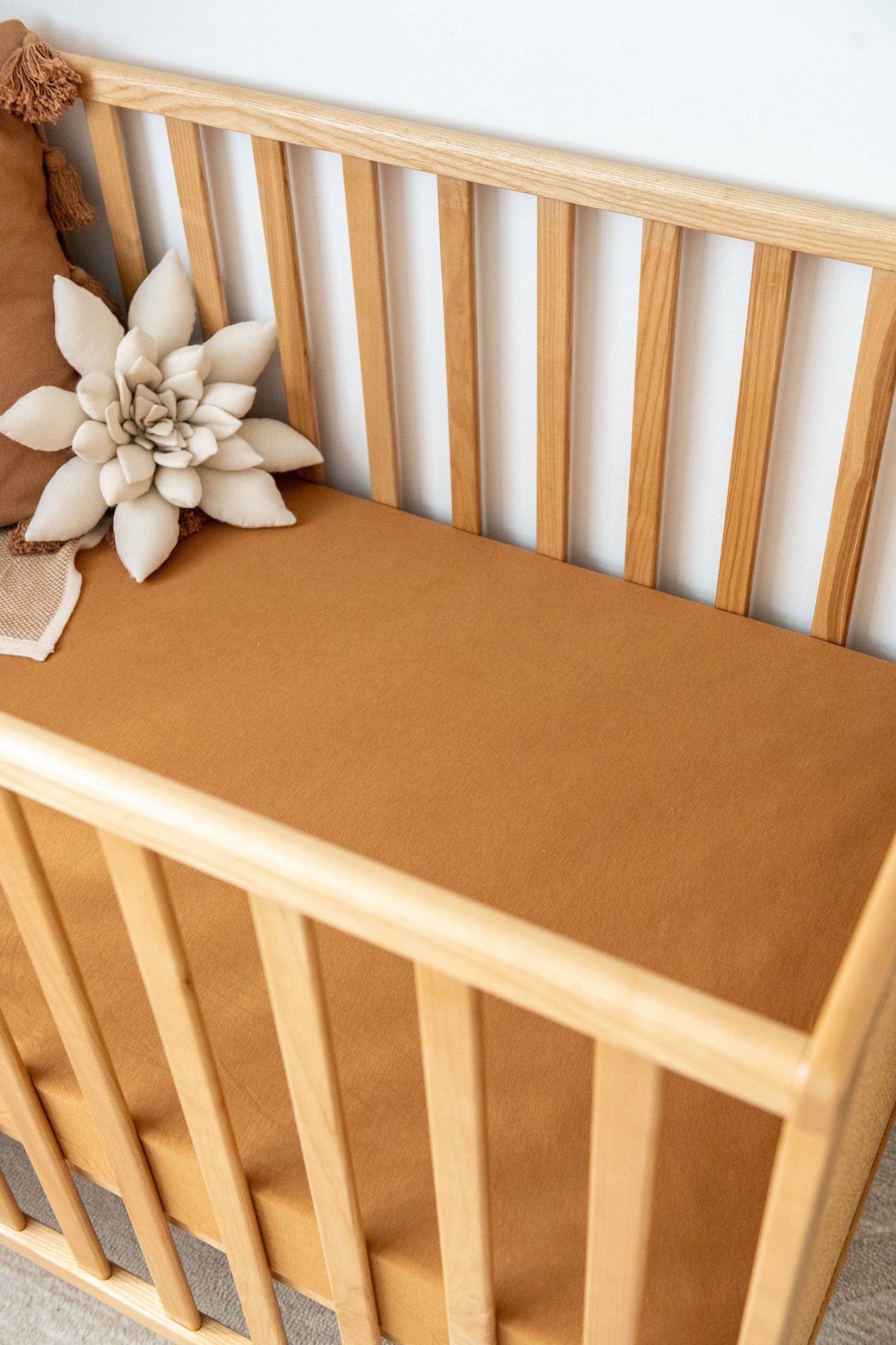 Organic Cot Sheet - Assorted