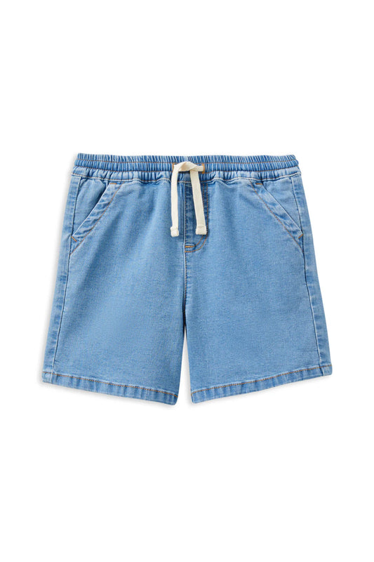Baby Denim Shorts