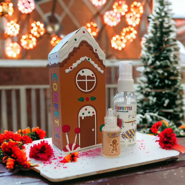 Gingerbread Fragrance Oil