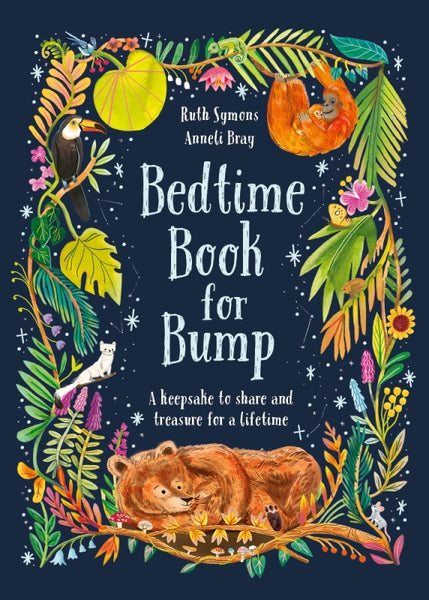 Bedtime Book for Bump: A Keepsake to Share & Treasure for a Lifetime