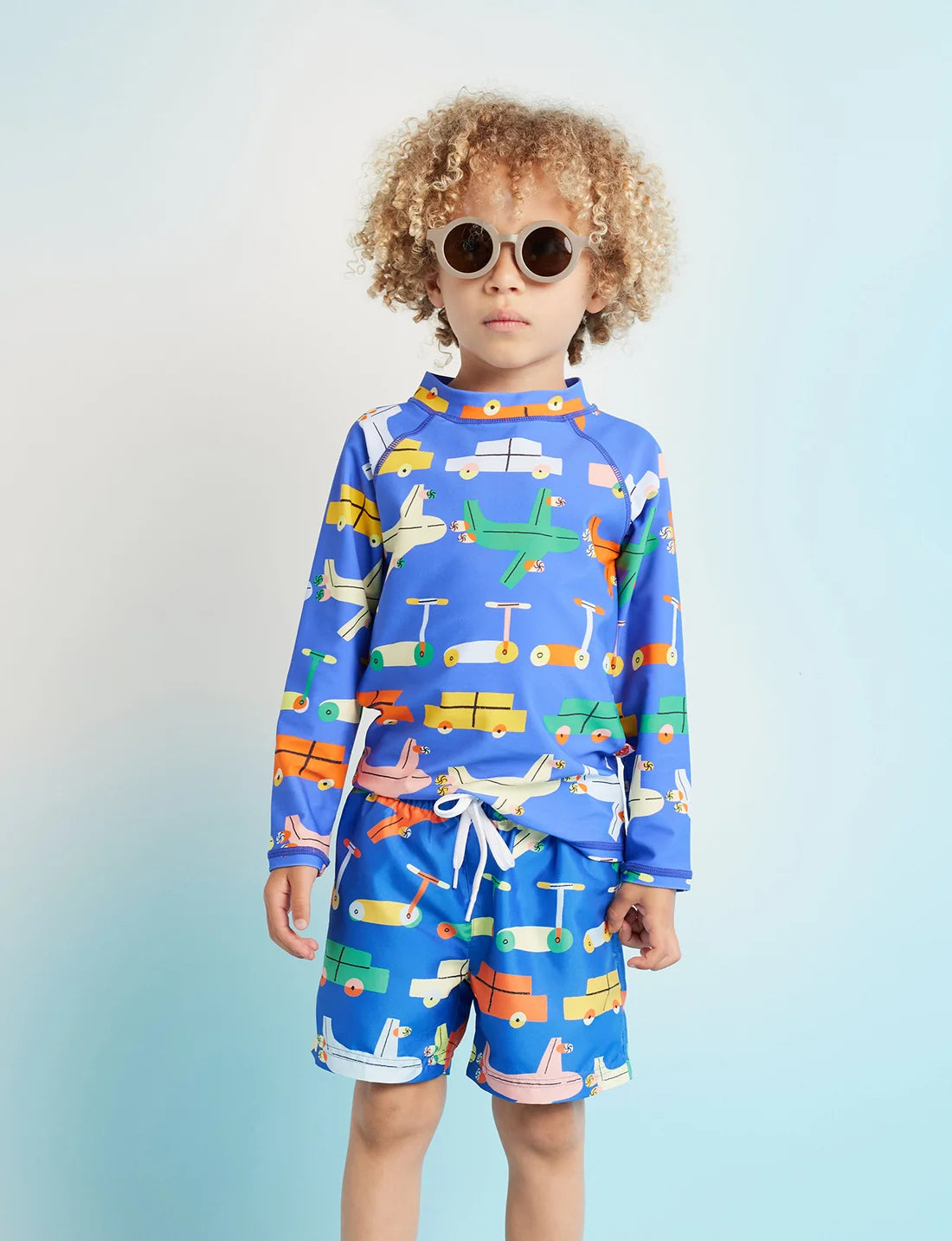Boardshort / Beep Beep