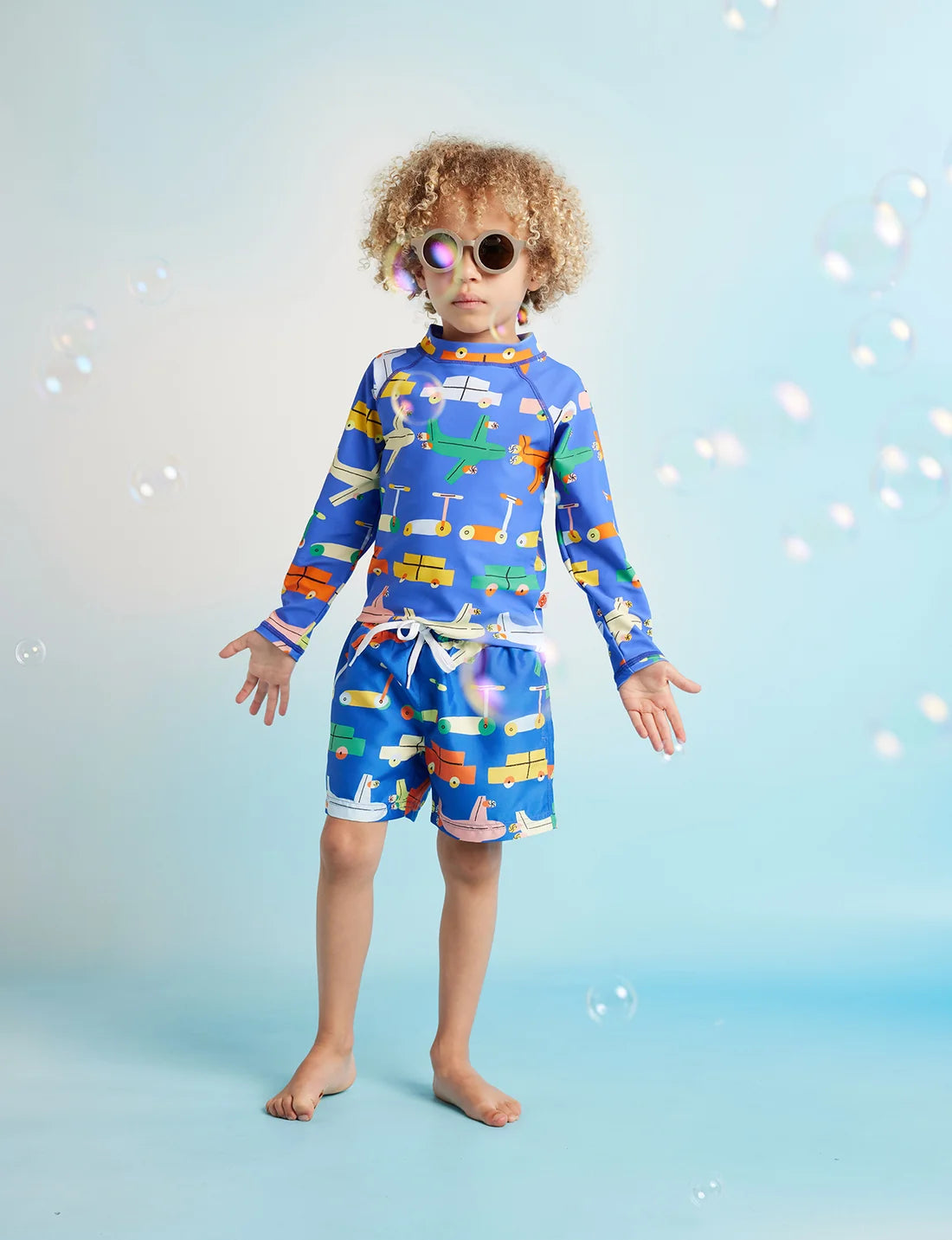 Boardshort / Beep Beep