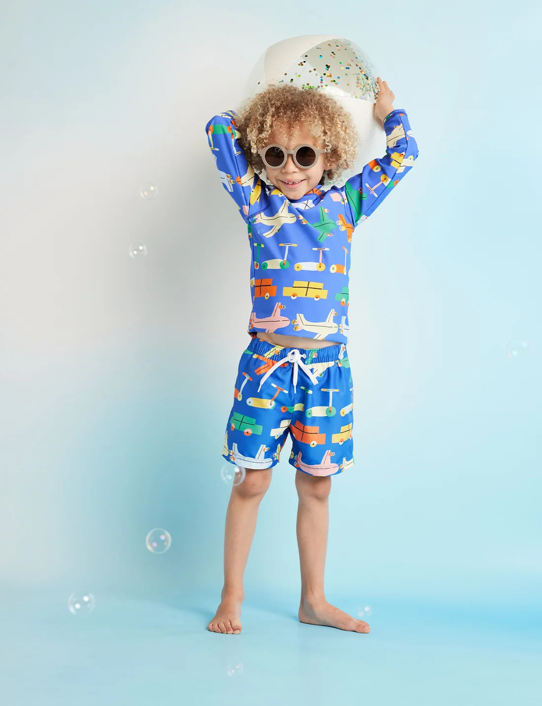 Boardshort / Beep Beep
