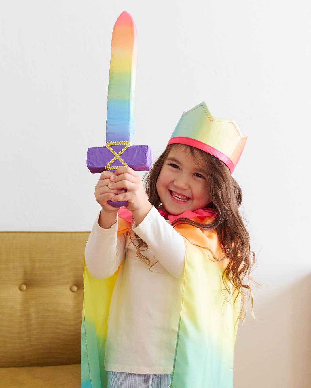 Rainbow Soft Sword