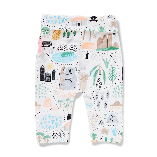 Big Adventure Yoga Leggings