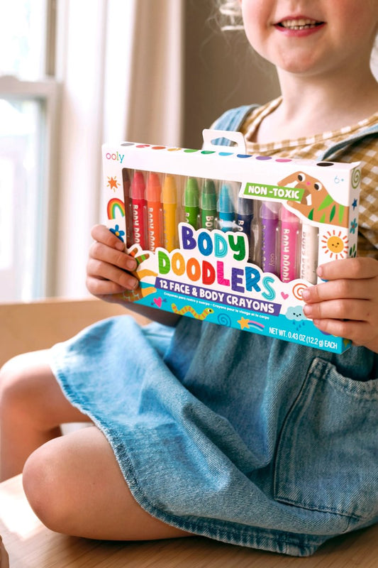 Face & Body Doodlers