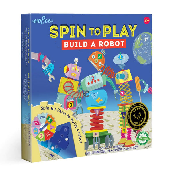 Build A Robot