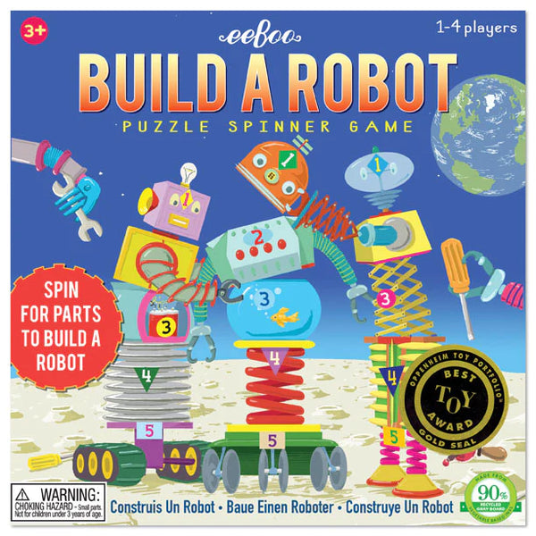 Build A Robot
