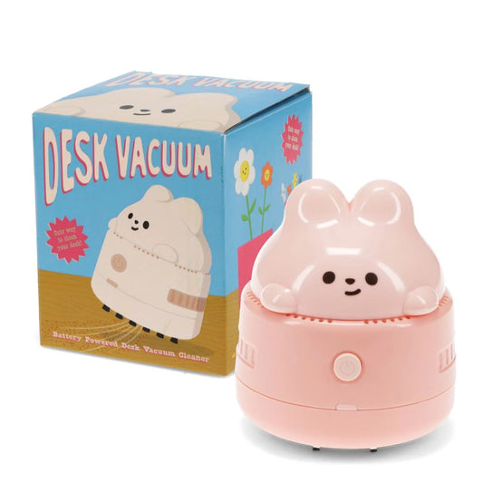 Bunny Desk Vacuum