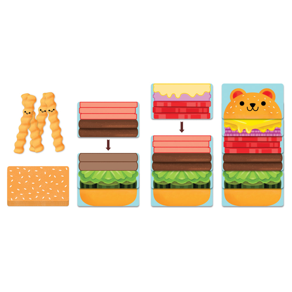Burger Bear Bonanza