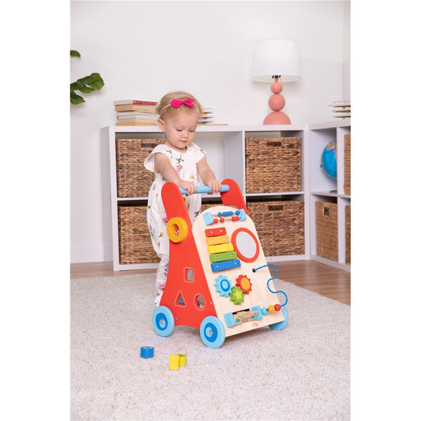 Busy Baby Deluxe Walker