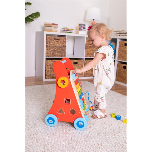 Busy Baby Deluxe Walker