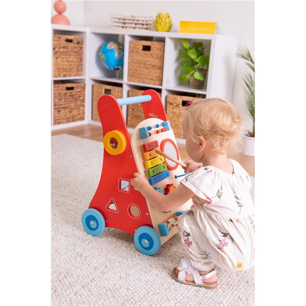 Busy Baby Deluxe Walker