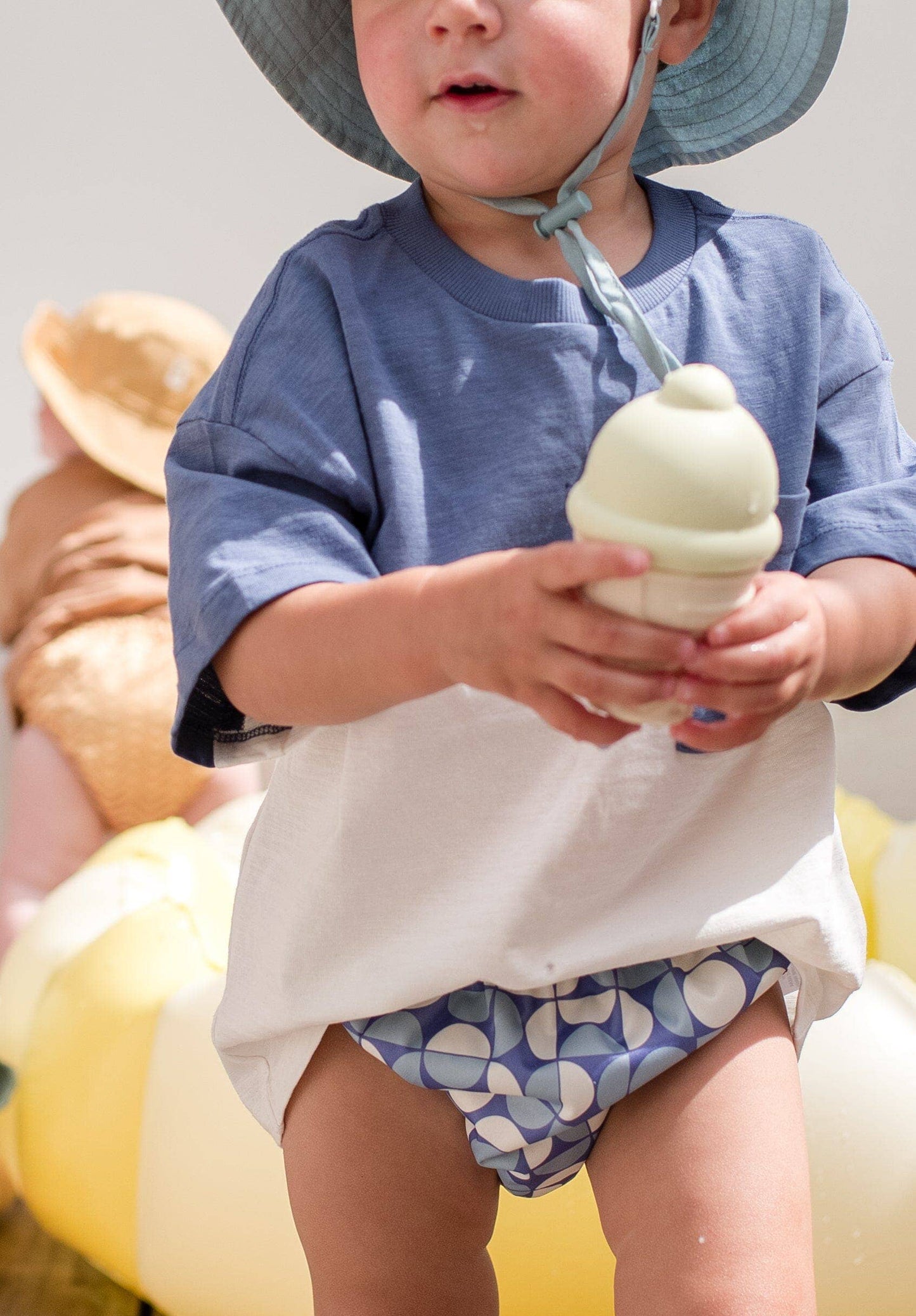 Reusable Swim Nappy - Assorted