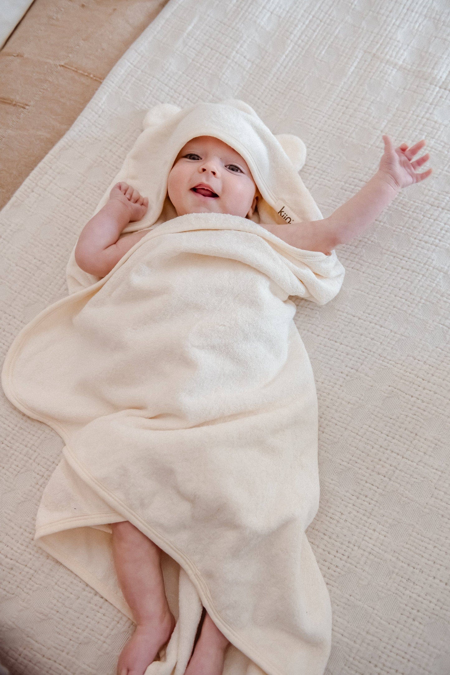 Hooded Towel - Assorted