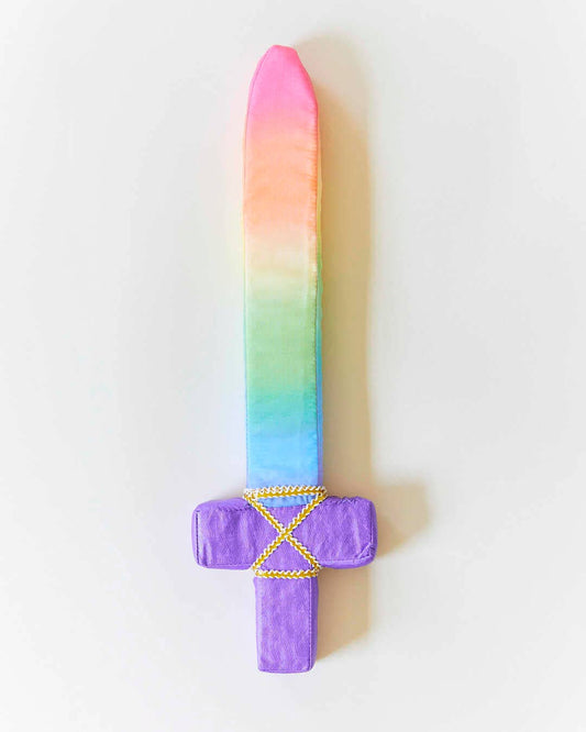 Rainbow Soft Sword
