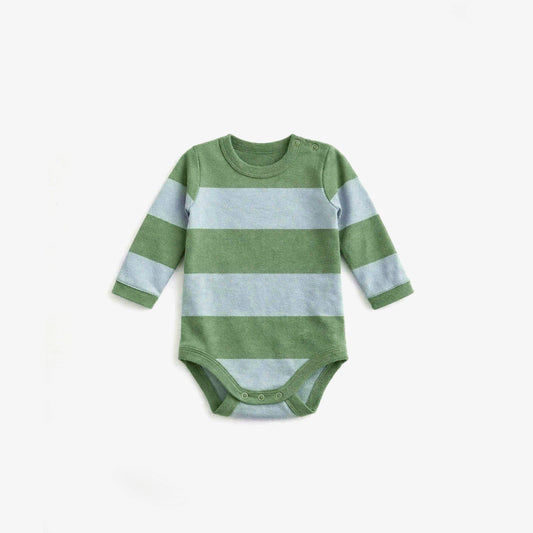 Bodysuit - Rugby Stripe