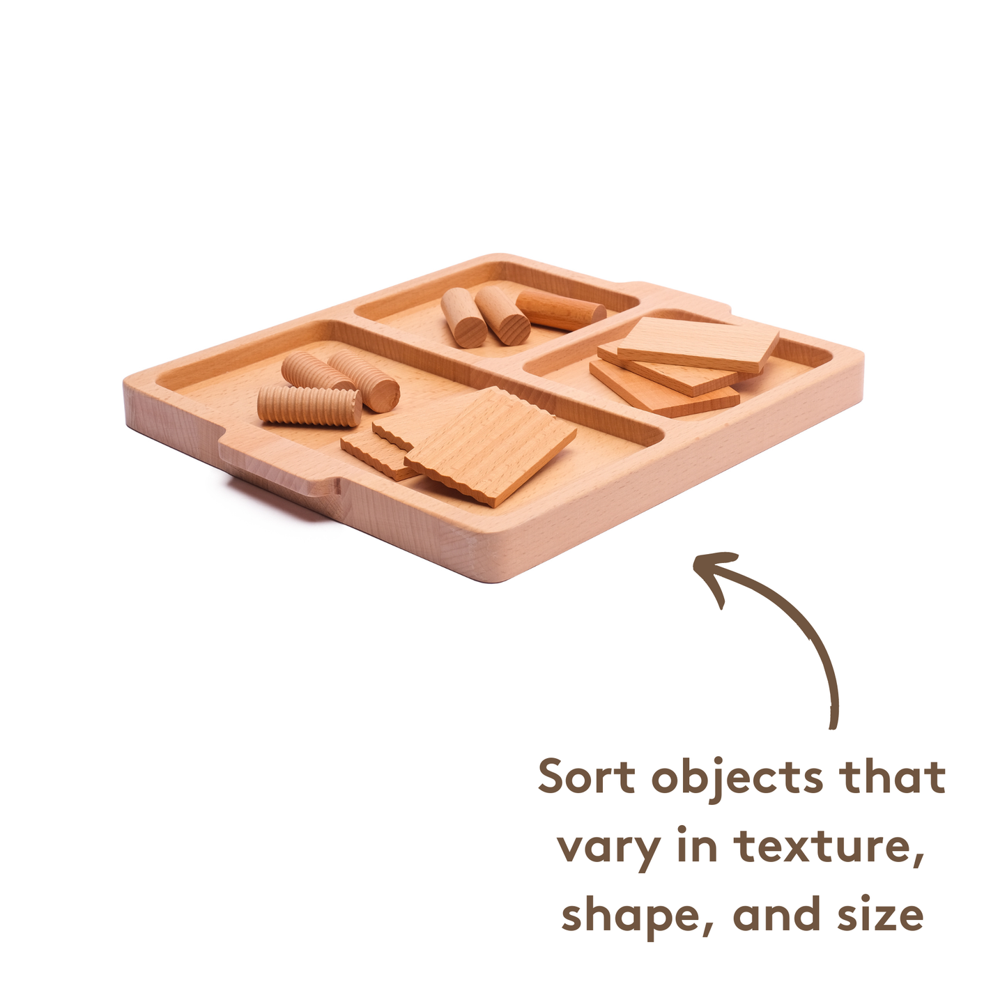 Montessori Sorting Set for Pre-Schoolers