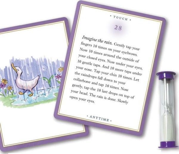 Centering Cards – Anytime