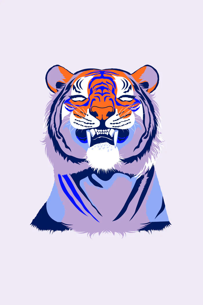 Cheeky Tiger Tee