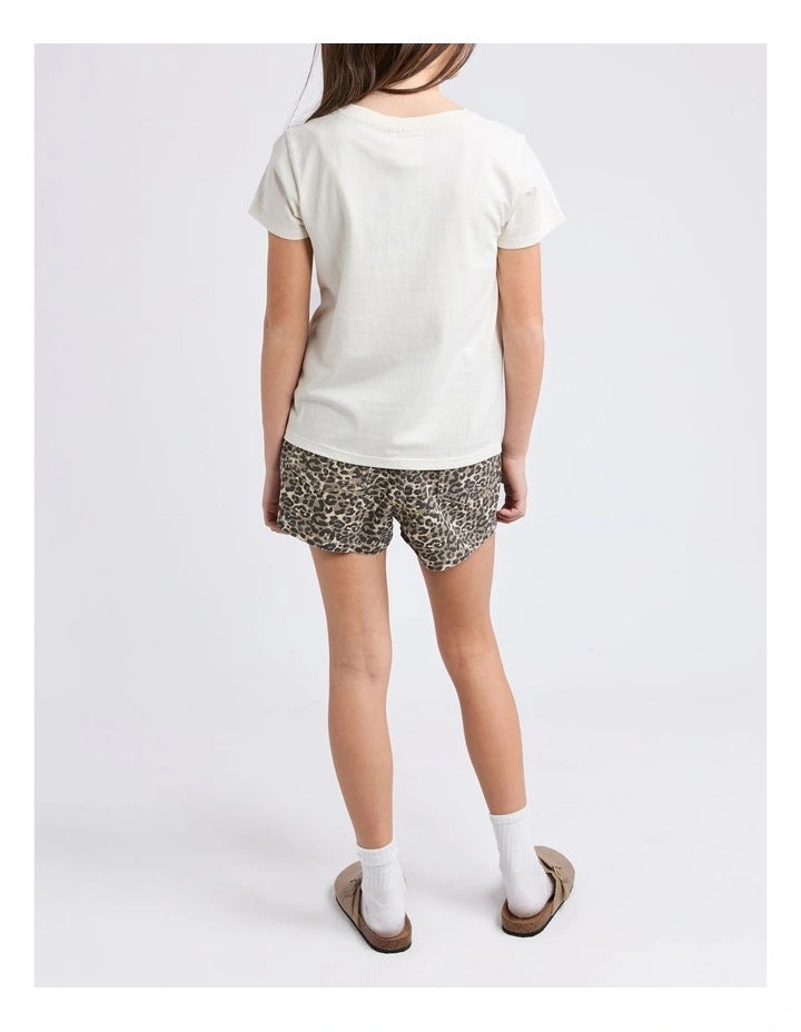 Chloe Cherry Tee (Sizes 8-16)