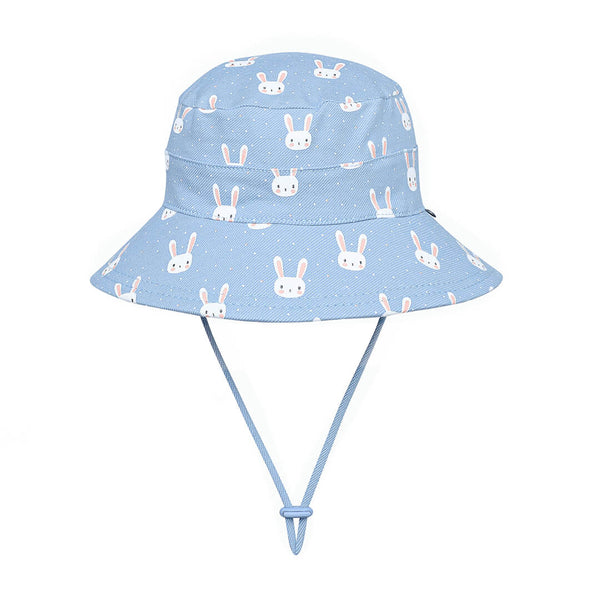 Bunny Kids Classic Bucket Sun Hat