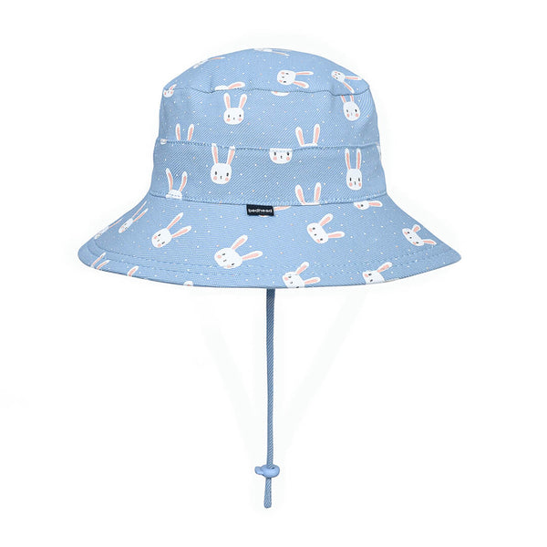 Bunny Kids Classic Bucket Sun Hat