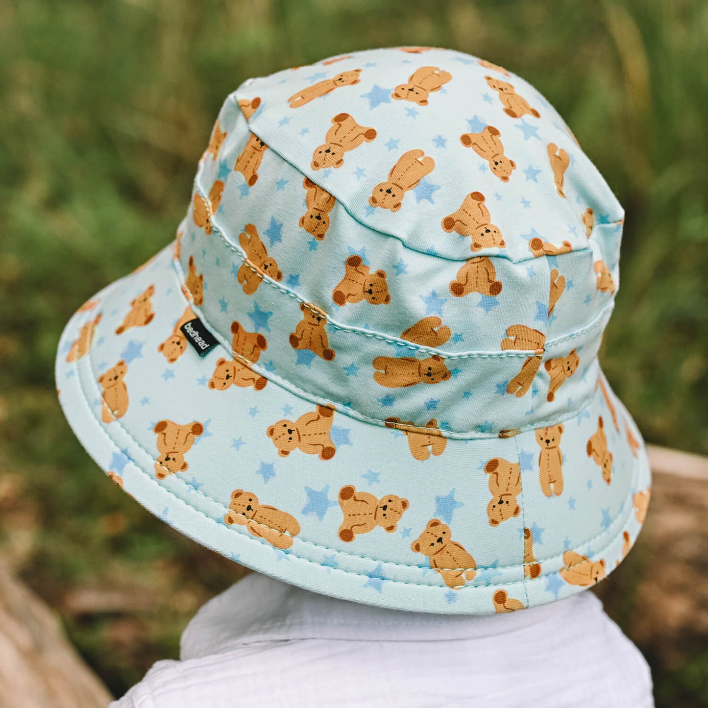 Classic Bucket Sun Hat - Cubbie