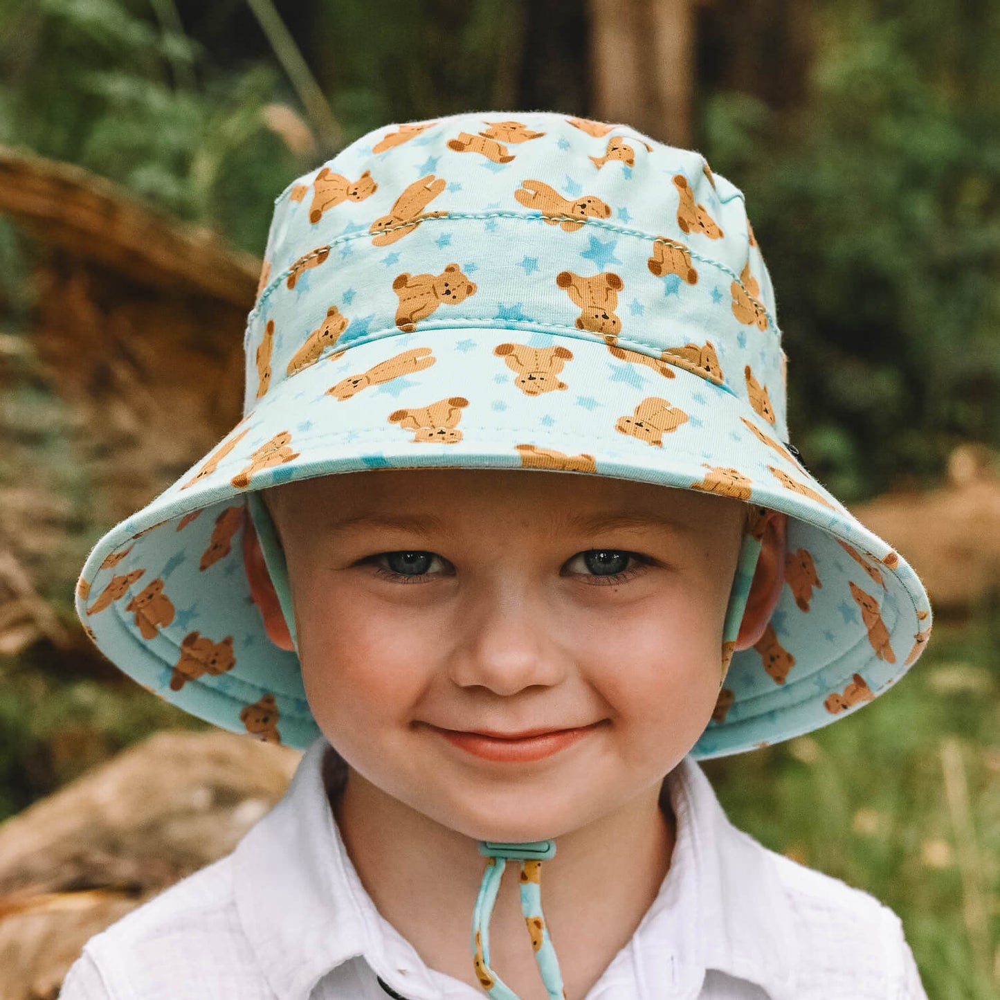 Classic Bucket Sun Hat - Cubbie