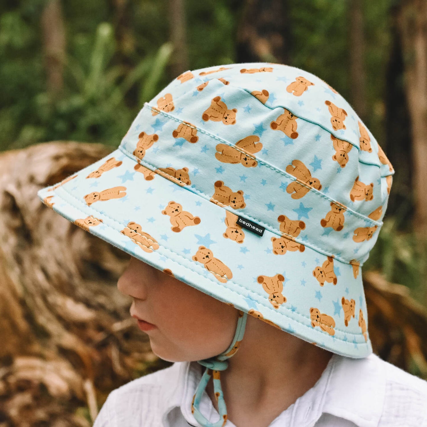 Classic Bucket Sun Hat - Cubbie