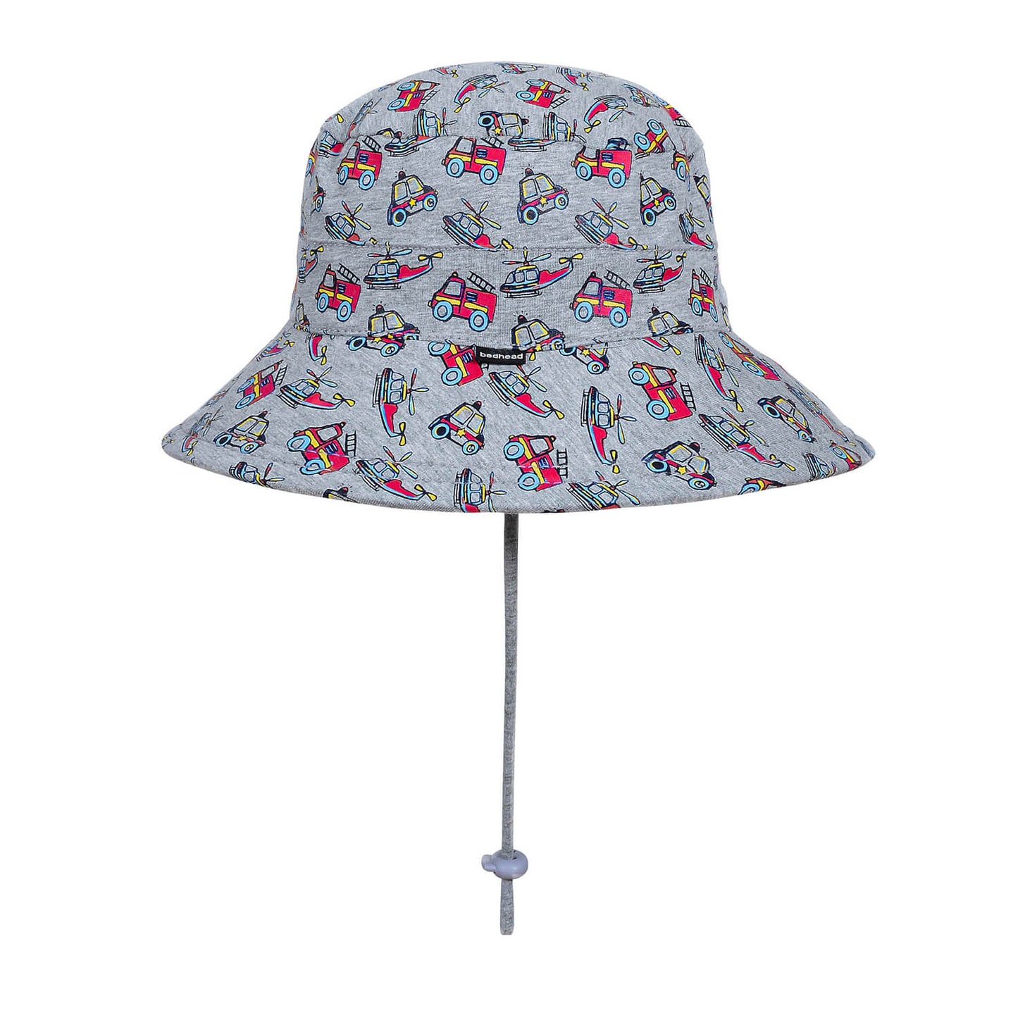 Classic Bucket Sun Hat - Emergency