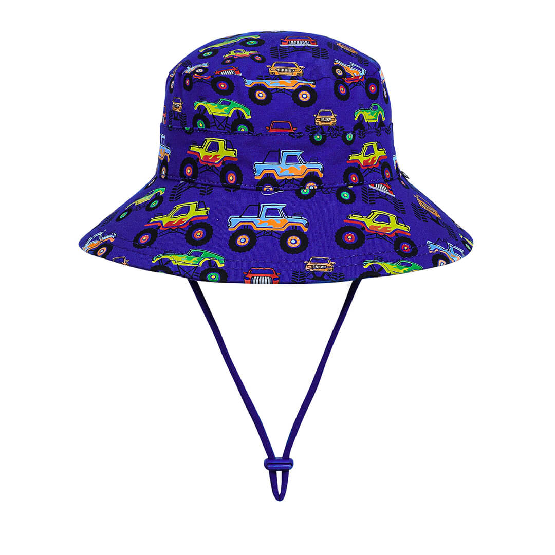 Classic Bucket Sun Hat - Monstertruck
