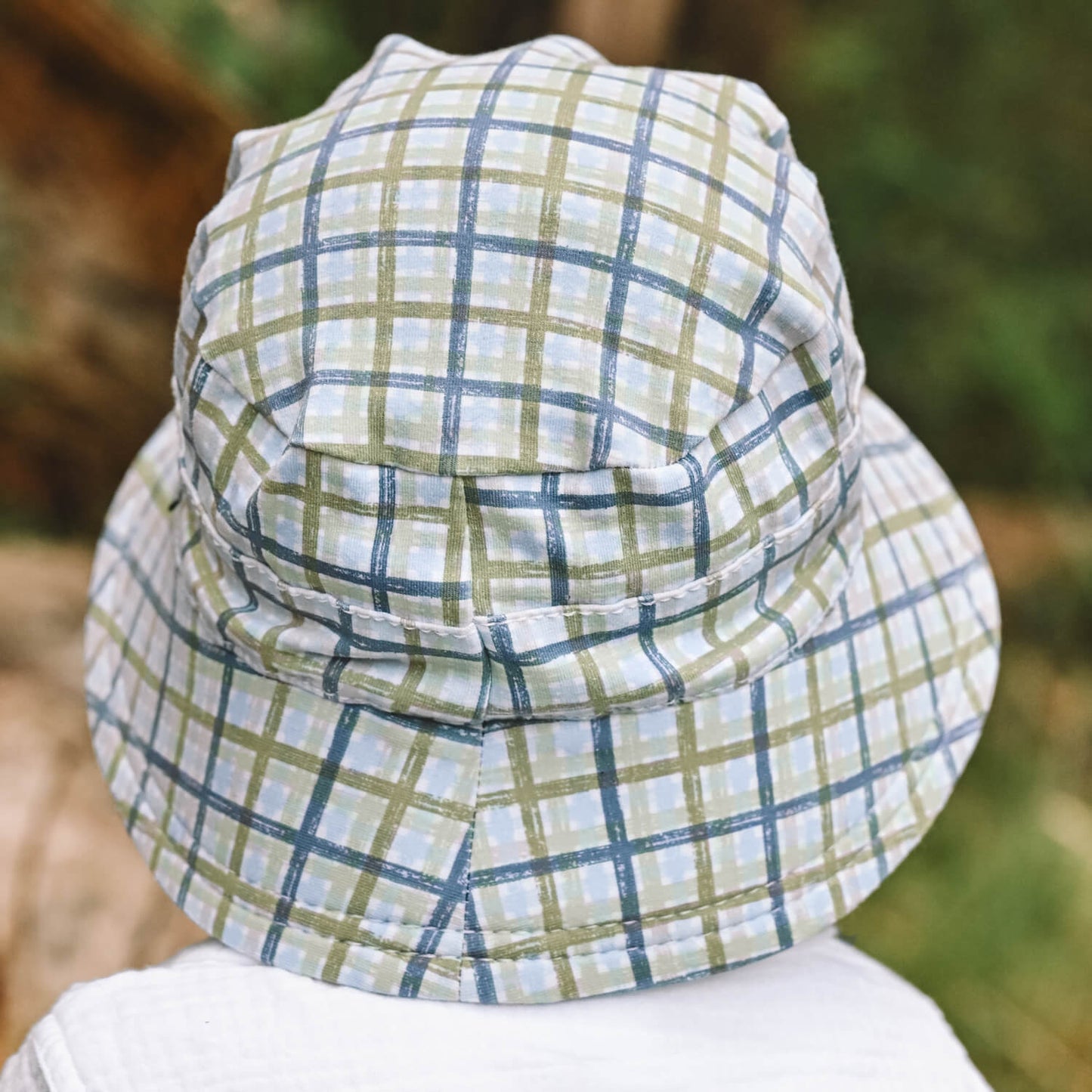 Classic Bucket Sun Hat - Pasture