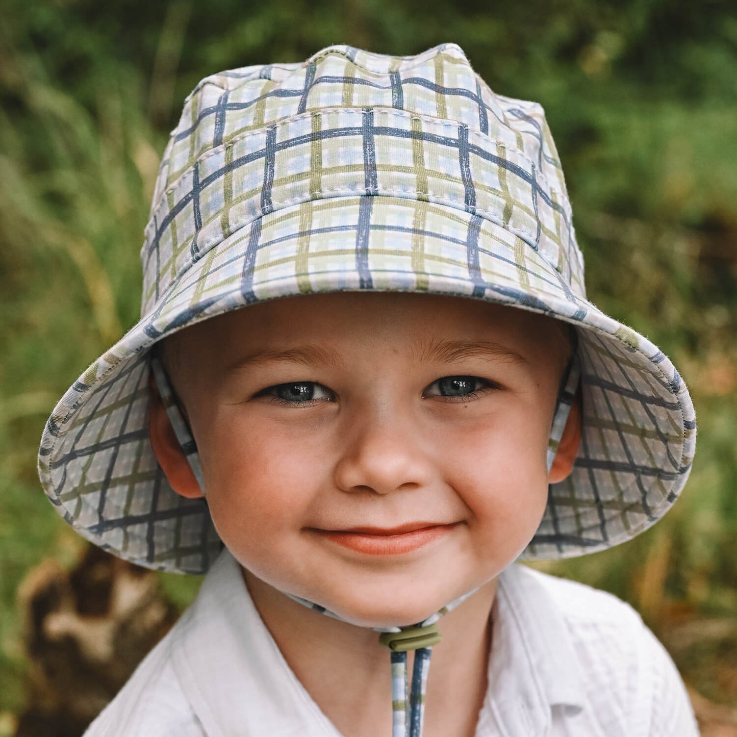 Classic Bucket Sun Hat - Pasture