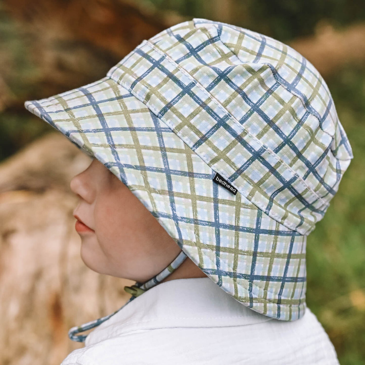 Classic Bucket Sun Hat - Pasture