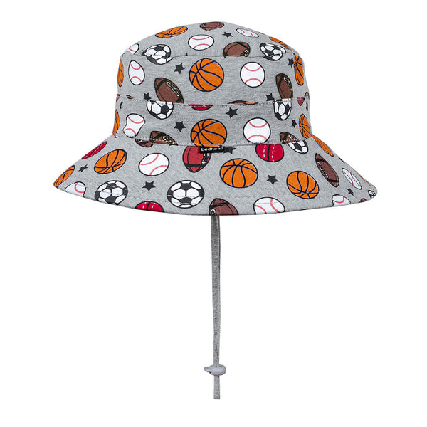 Classic Bucket Sun Hat - Sportster
