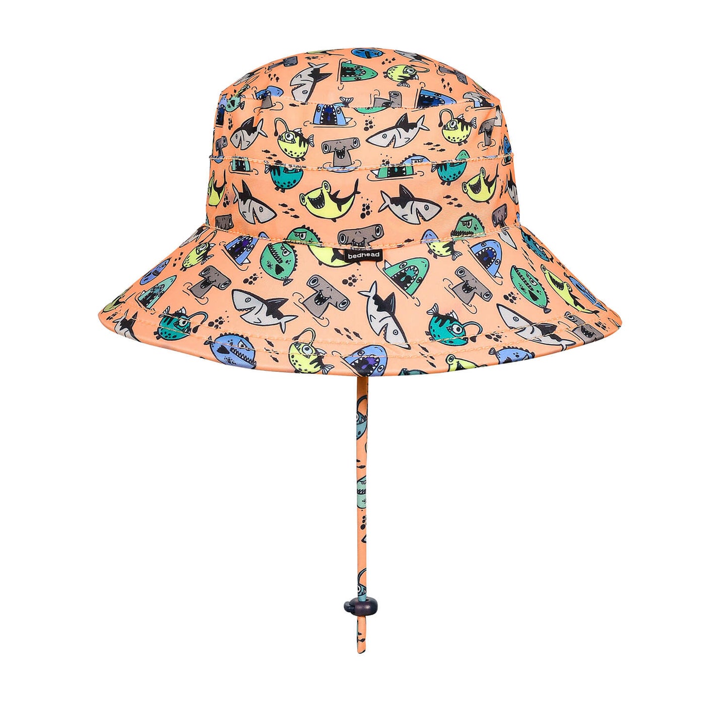 Classic Swim Bucket Beach Hat - Nippers