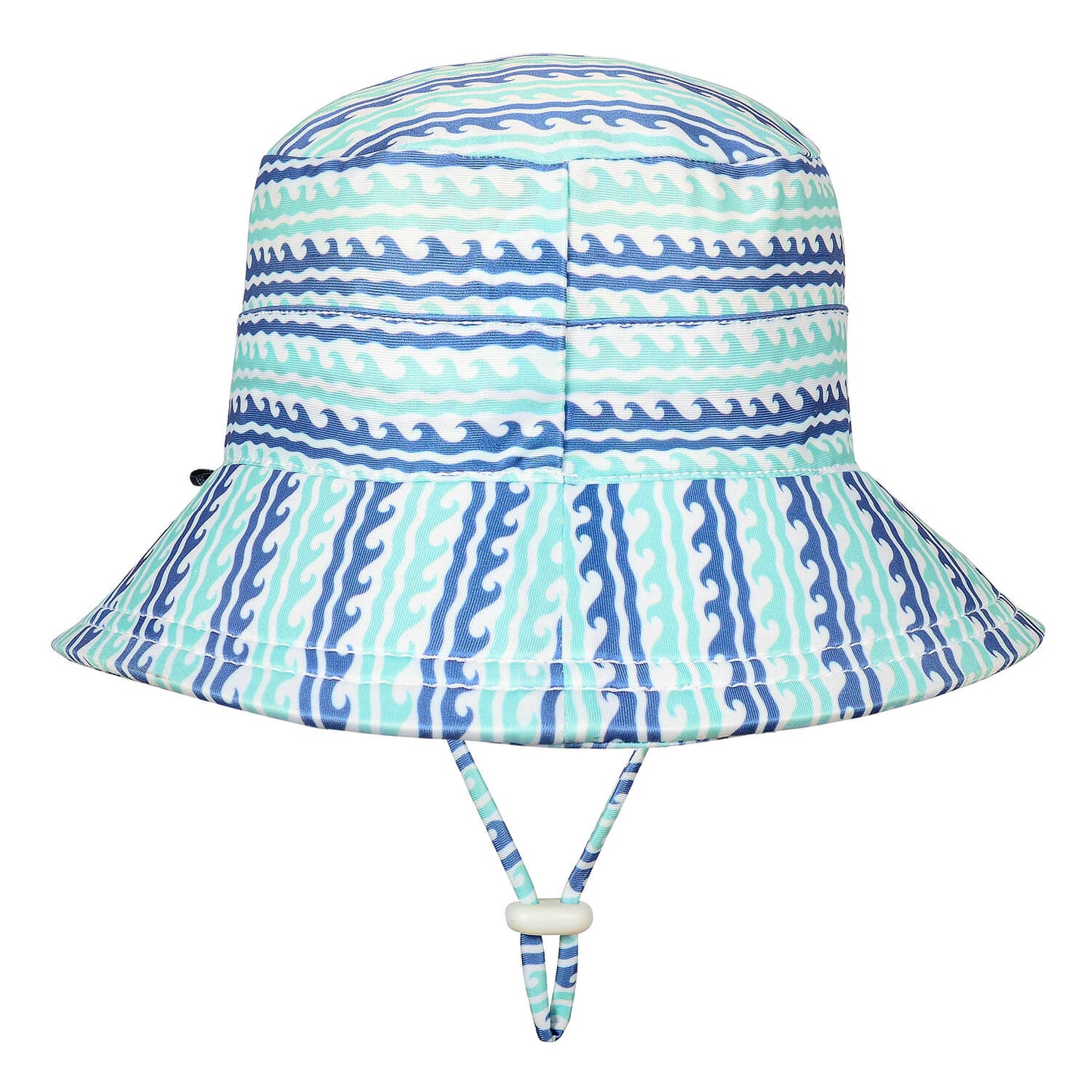 Classic Swim Bucket Beach Hat - Riptide