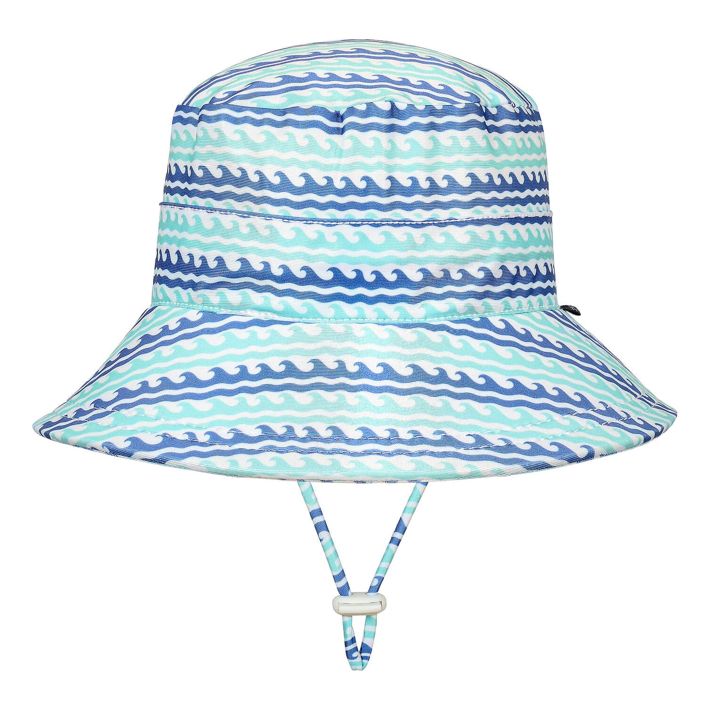Classic Swim Bucket Beach Hat - Riptide