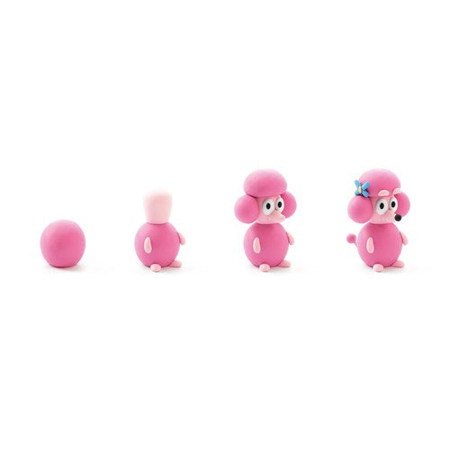 Hey Clay Coco Single Character - Bluey