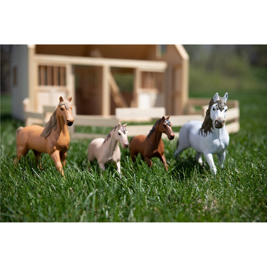 Countryside Horse Set