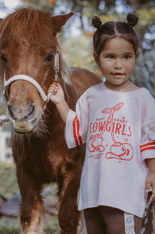Cowgirls Mini Tee