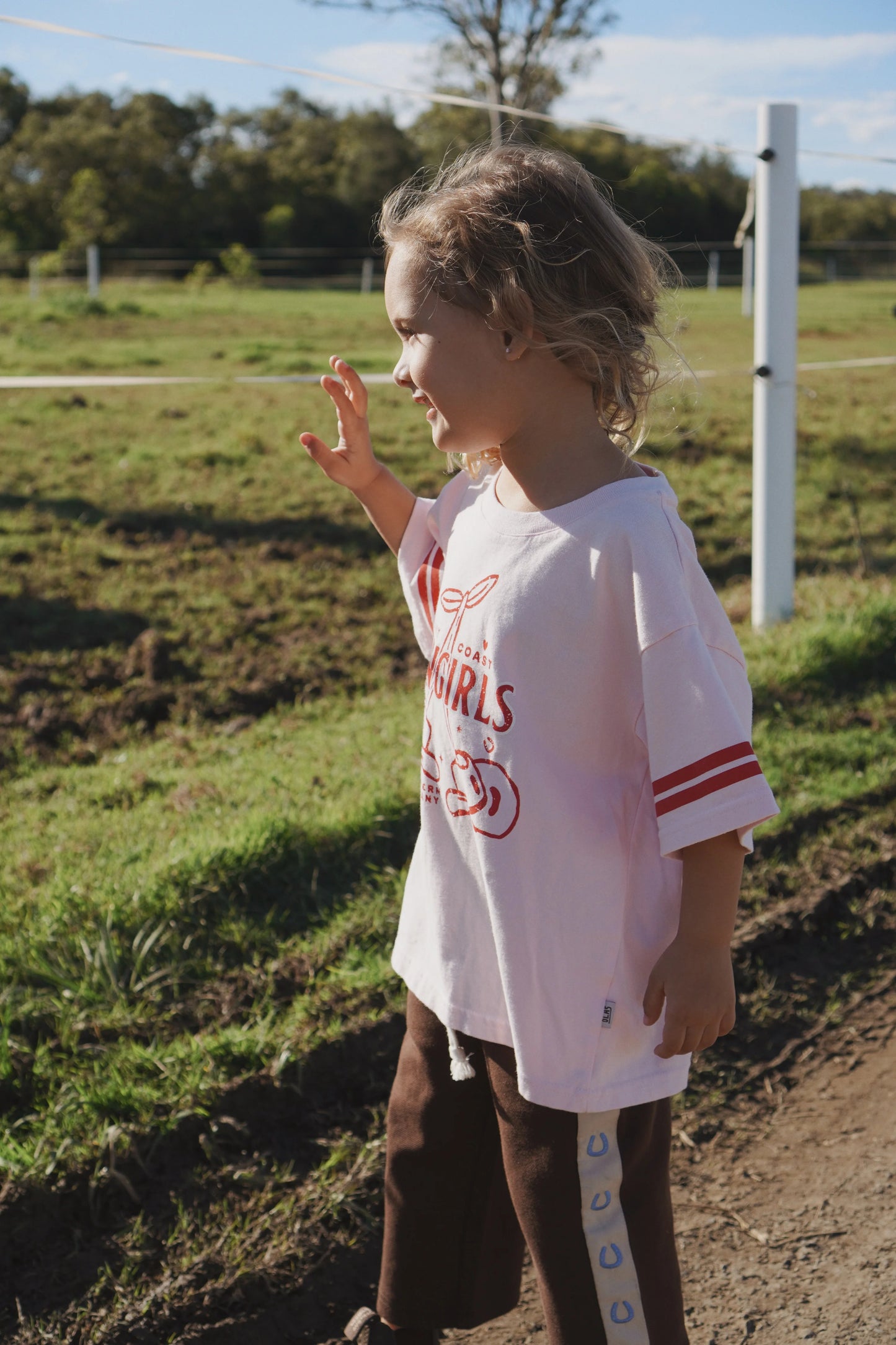 Cowgirls Mini Tee