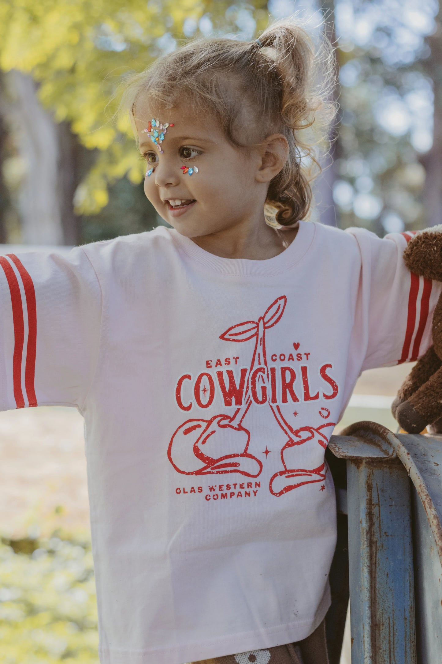 Cowgirls Mini Tee