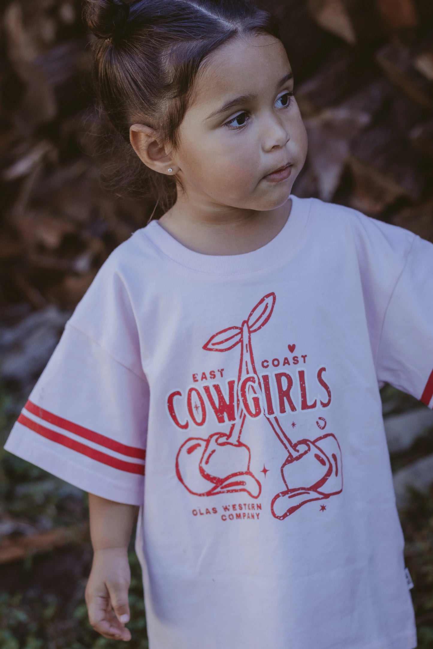 Cowgirls Mini Tee